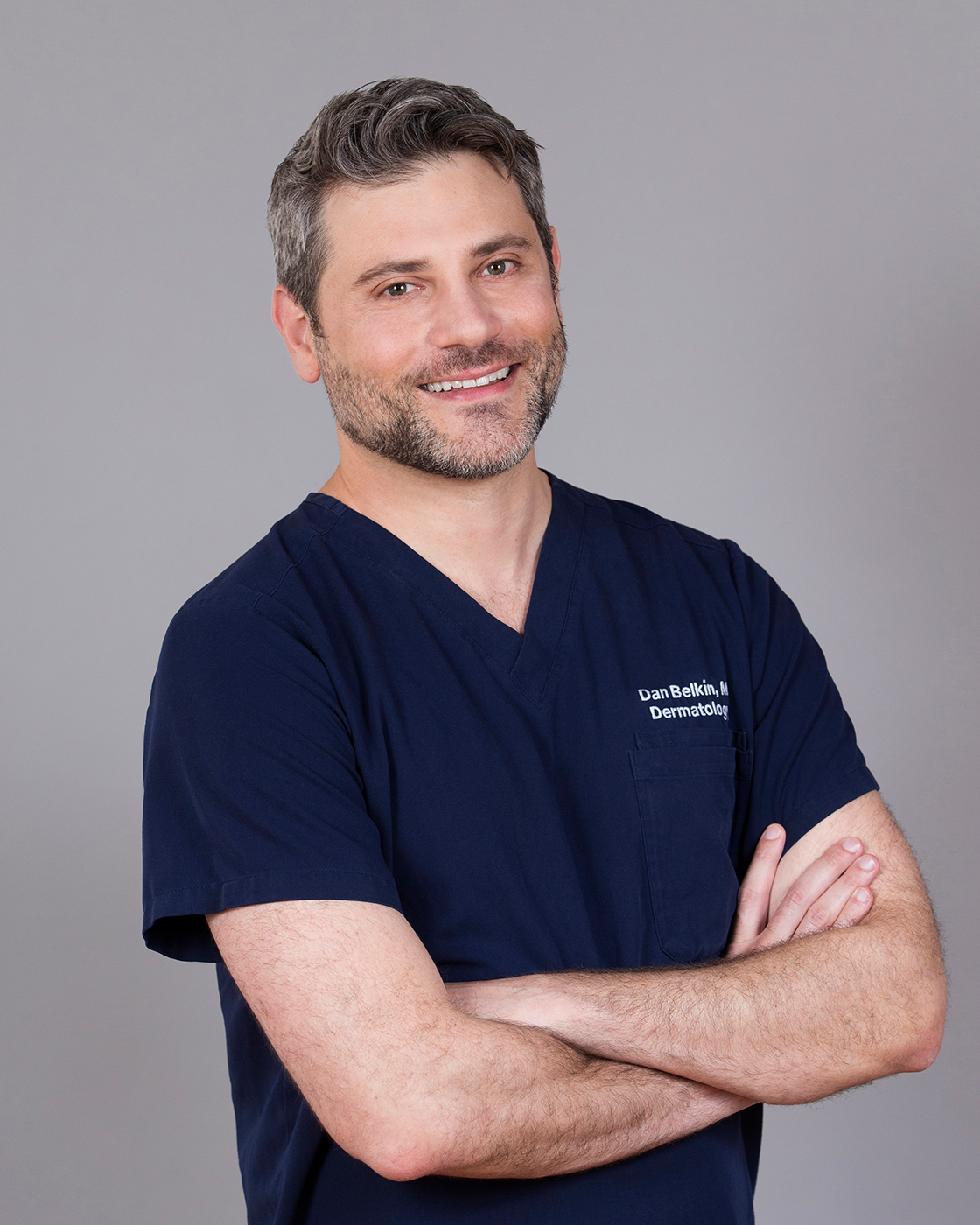 Dr. Daniel Belkin