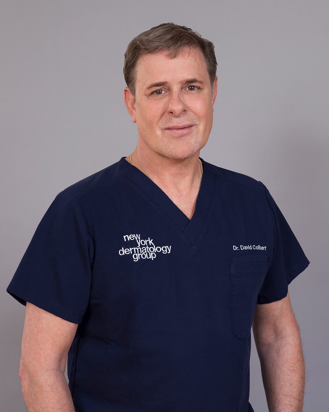 Dr. David Colbert