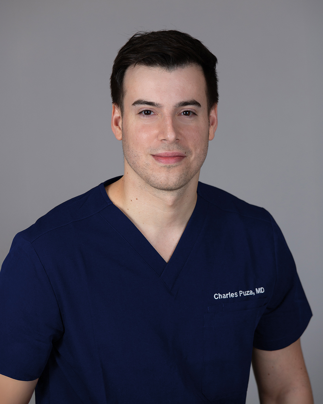 Dr. Charles Puza